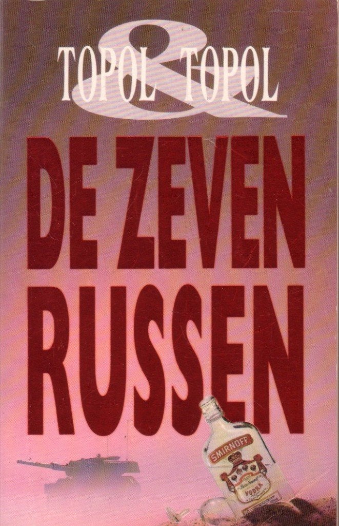 Topol, Edward en Emilia: De zeven Russen, Ophalen of Verzenden, Gelezen