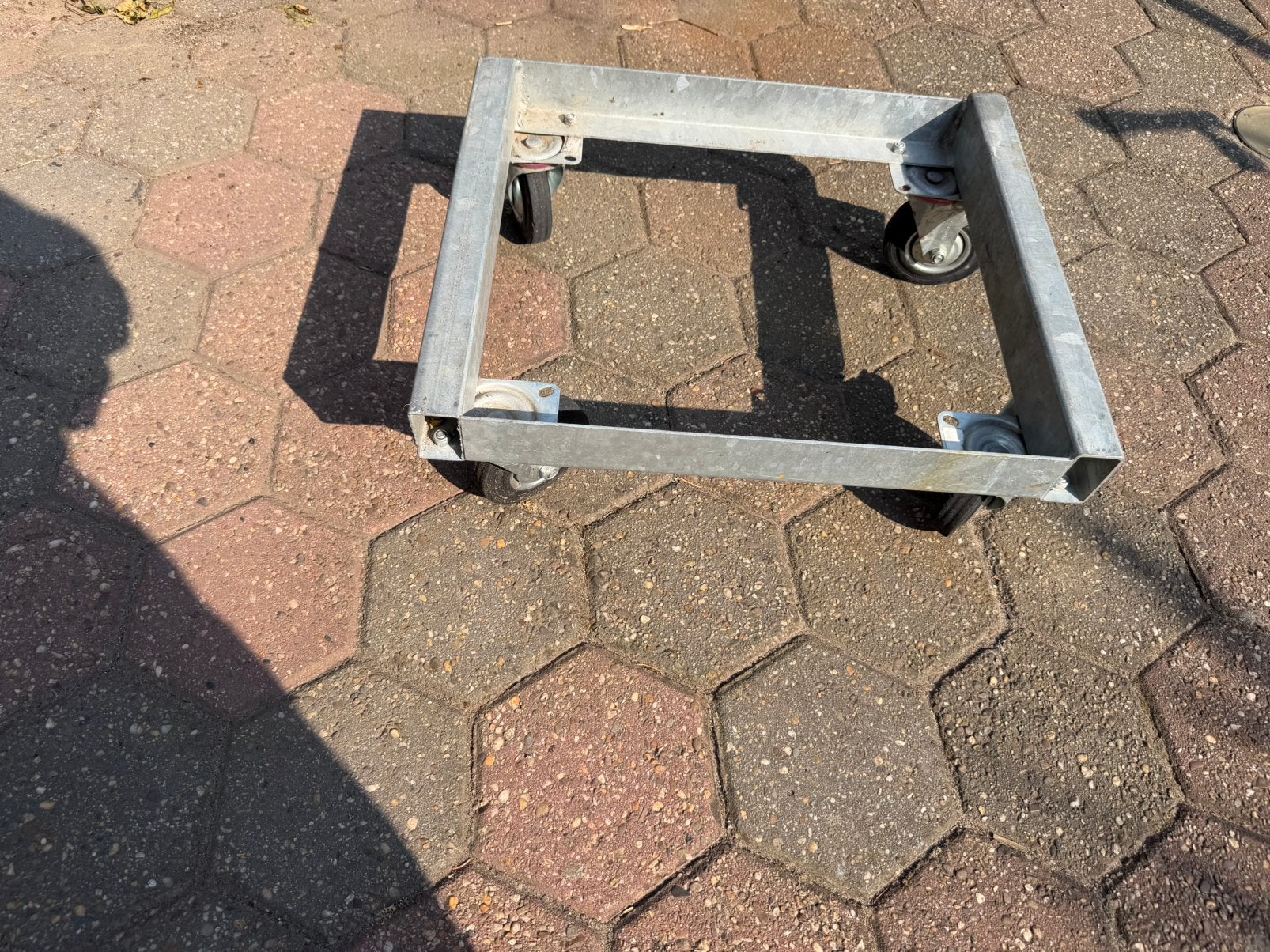 Transportroller hondje, Ophalen of Verzenden, Zo goed als nieuw