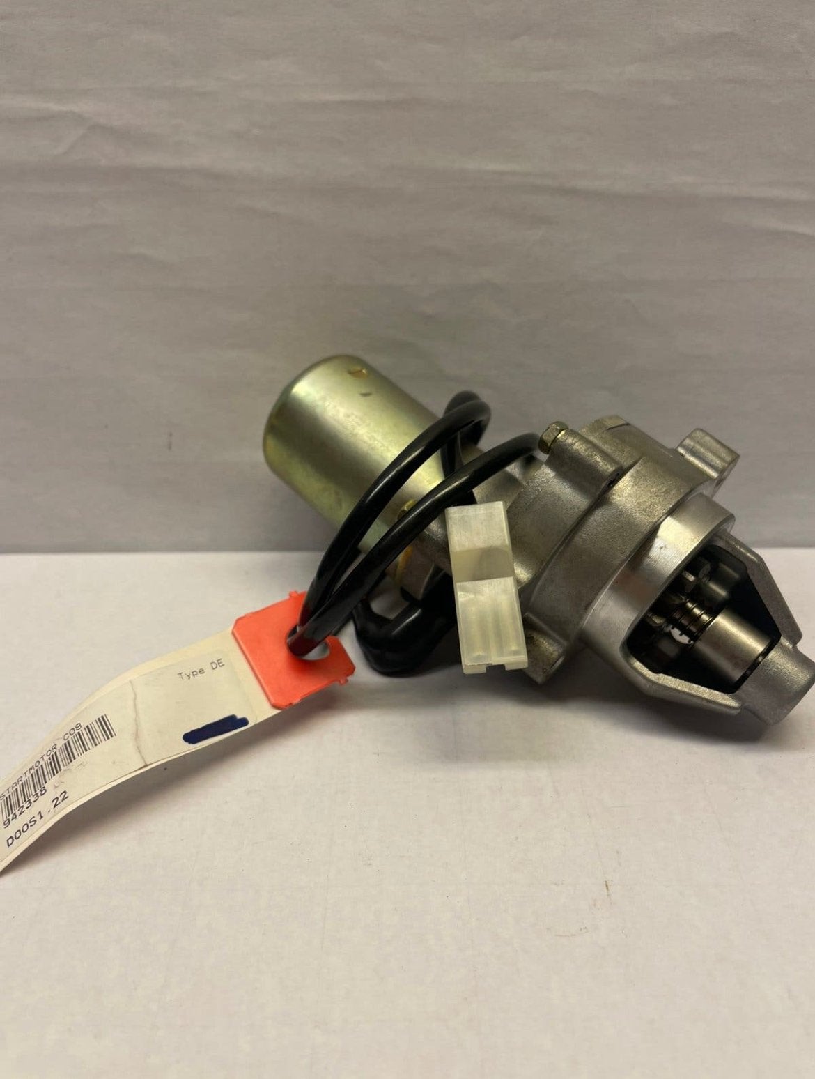 Gilera Morini Franco schakelblok startmotor NOS G304/GS, Ophalen of Verzenden, Nieuw