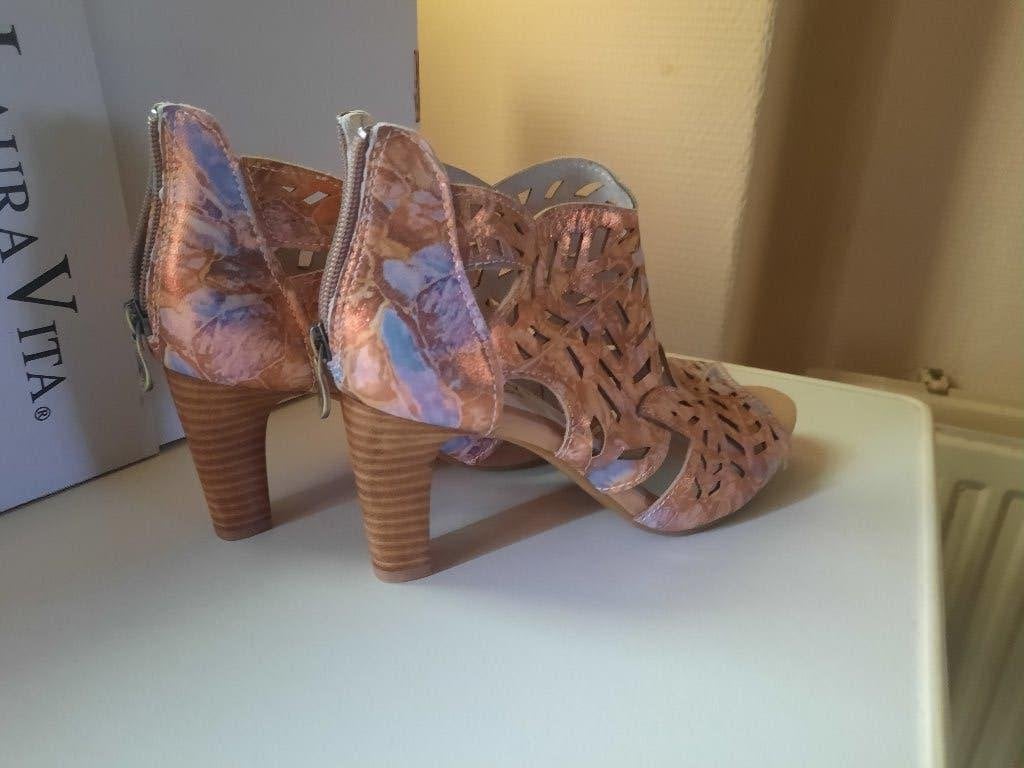 Laura Vita maat 39 Nieuw, Kleding | Dames, Schoenen, Lage of Enkellaarzen, Nieuw, Ophalen of Verzenden, Laura Vita