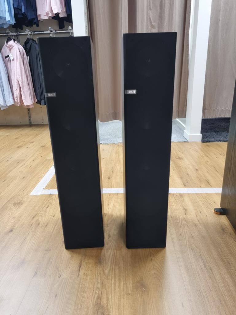 KEF Q500 Vloerstaande Luidsprekers - Uitstekende Staat, //, Zo goed als nieuw, //, //