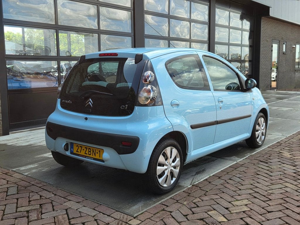 Citroen C1 1.0 Collection | Airco | 5 Deurs, Voorwielaandrijving, Euro 5, Gebruikt, C1