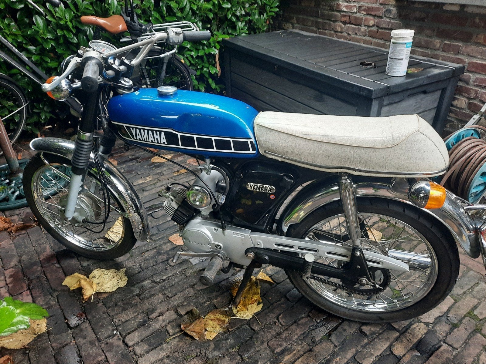 yamaha fs1, Ophalen of Verzenden
