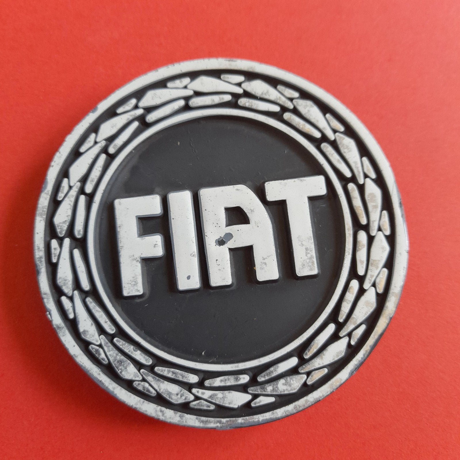fiat embleem, Ophalen of Verzenden, Nieuw, Fiat