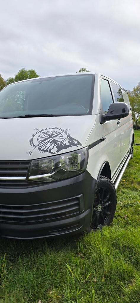 Caravans And Camping VW