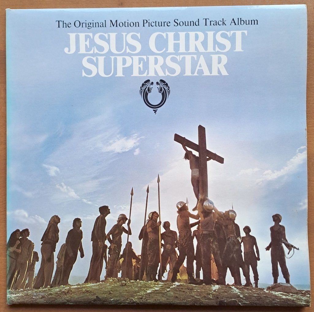 A.L. Webber - Jesus Christ Superstar (dubbel LP, vinyl 1973), Ophalen, Gebruikt, Inclusief boekje, 1970 - 1979