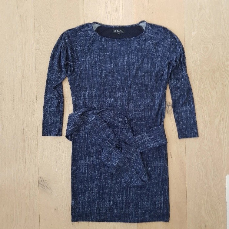 Prachtige jurk van CC Culture, Kleding | Dames, Blauw, Ophalen of Verzenden, Zo goed als nieuw, Maat 34 (XS) of kleiner