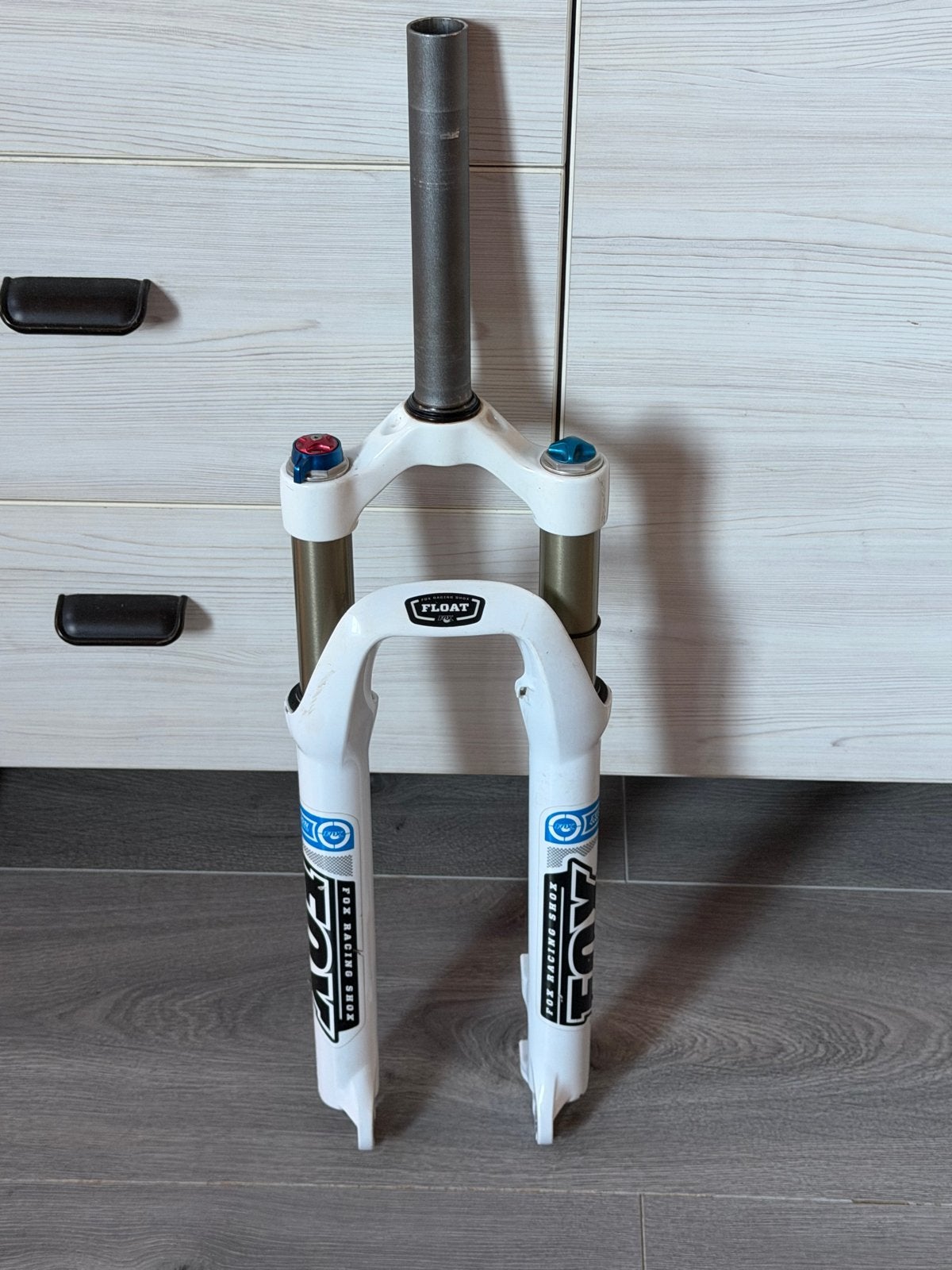 Fox Float Voorvork 26 inch - Zeer nette staat, Ophalen of Verzenden, Gebruikt, Mountainbike, Voorvork