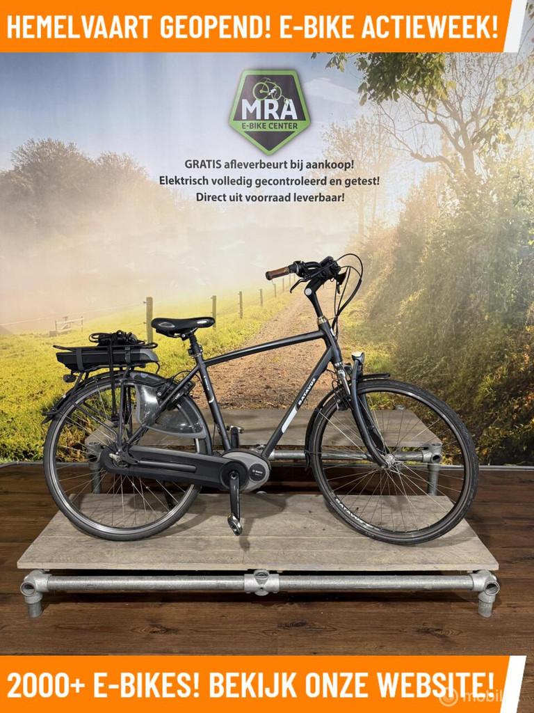 Batavus Milano E-GO elektrische fiets met middenmotor ebike!, Fietsen en Brommers, Batavus