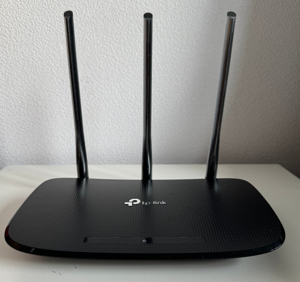 TP-Link router TL-WR940N 450Mbps Wireless N, Computers en Software, Ophalen of Verzenden, Zo goed als nieuw