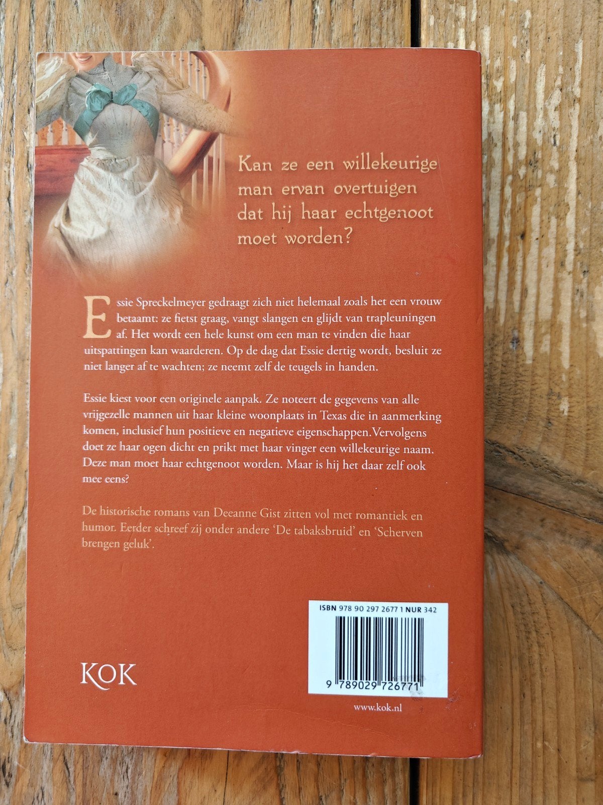 Een schone zaak., Boeken, Ophalen of Verzenden