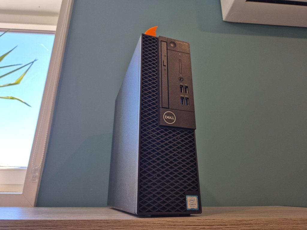 Dell OptiPlex 3060 | i5 8500, 8GB DDR4, 256GB M2 SSD, Computers en Software, Niet ingevuld, 256GB, 8 GB, Niet ingevuld