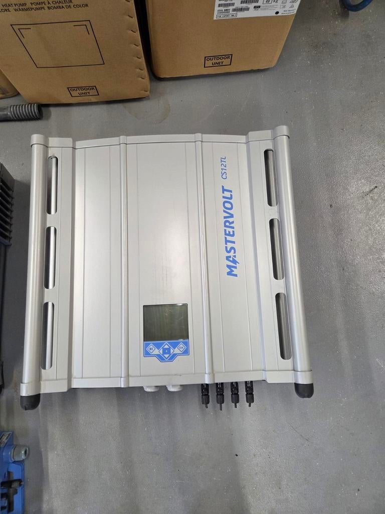 3x Mastervolt omvormer 2x 12kw 1x2,5kw, Doe-het-zelf en Verbouw, Ophalen of Verzenden, Overige typen