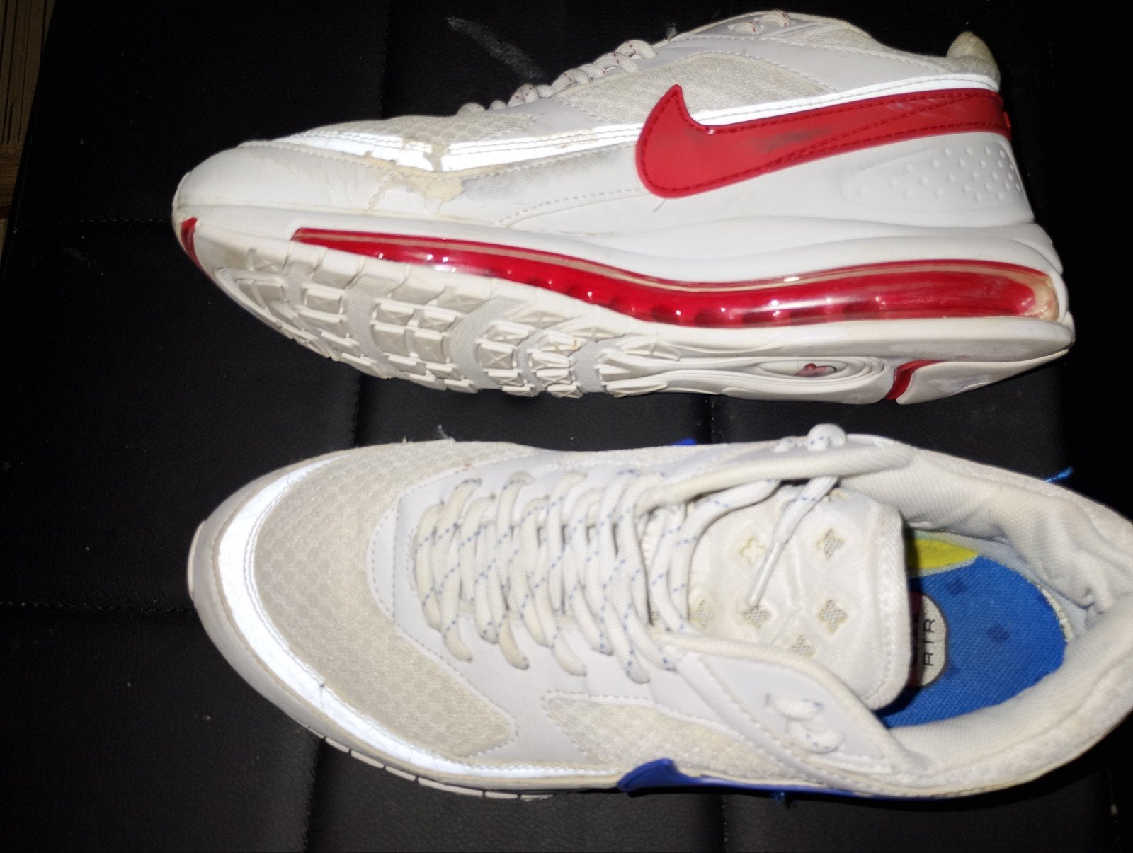 Nike Air Max 97/BW / Skepta – 2018 Release – Collector’s Ite, Overige kleuren, Ophalen of Verzenden, Nike Air Max Skepta, Sneakers of Gympen