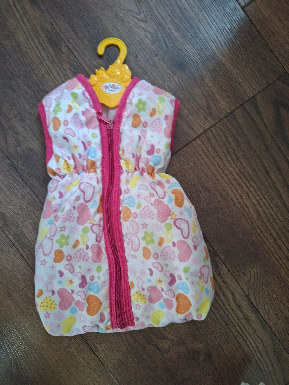 Baby Born poppenkleding - slaapzakje, Ophalen of Verzenden, Babypop