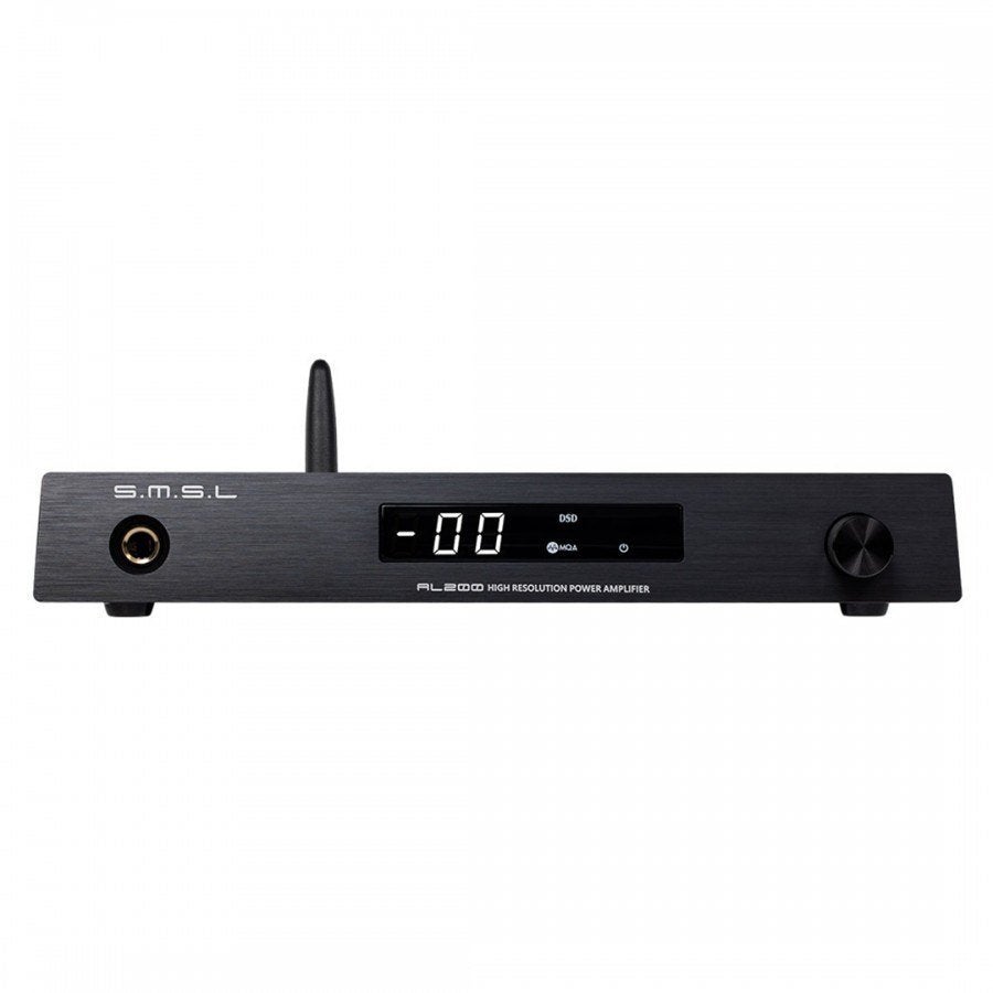 SMSL AL200 Class D Versterker Infineon MA5332MS en usb dac k, Ophalen of Verzenden, Nieuw
