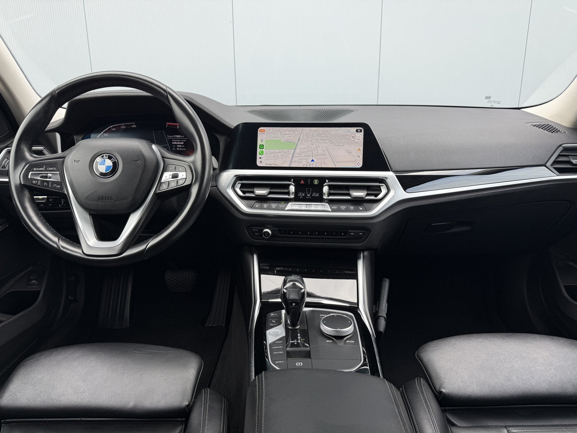 BMW 3 Serie Touring 320i High Executive Automaat Schuifdak/C, Automaat, 1998 cc, Gebruikt, Euro 6