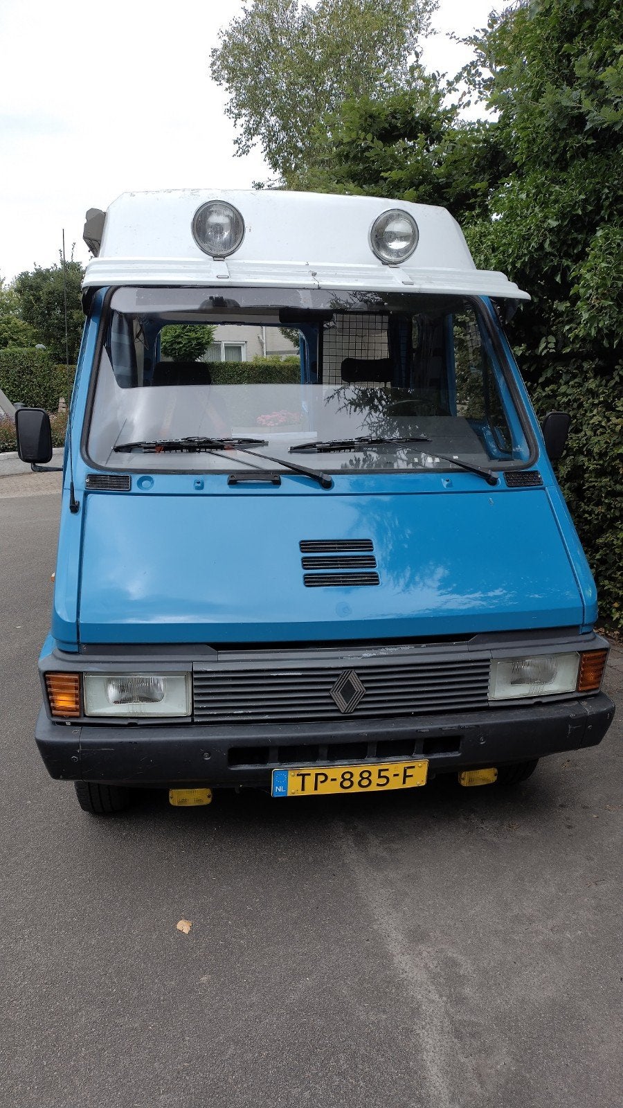 Caravans And Camping Renault