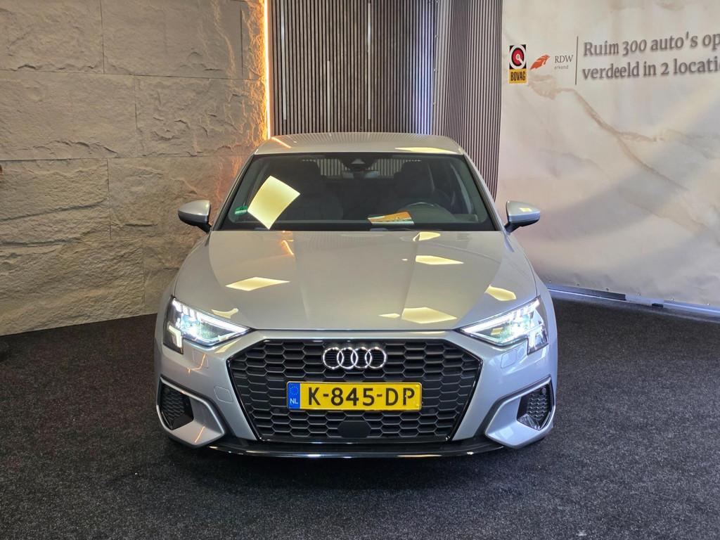 Audi A3 Sportback 35 TFSI Business edition S-line|GARANTIE|N, Auto's, Audi, 4 cilinders, 150 pk, Origineel Nederlands, Bedrijf