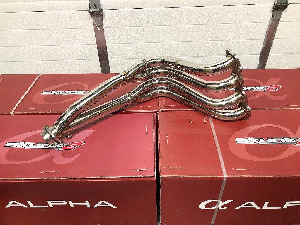 Skunk2 header spruitstuk K-Swap - Integra 94-01 Civic 92-00, Ophalen of Verzenden