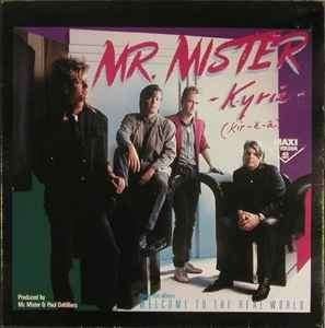 Mr. Mister – Kyrie  Originele Viny, Ophalen of Verzenden, Nieuw in verpakking, 12 inch, Pop