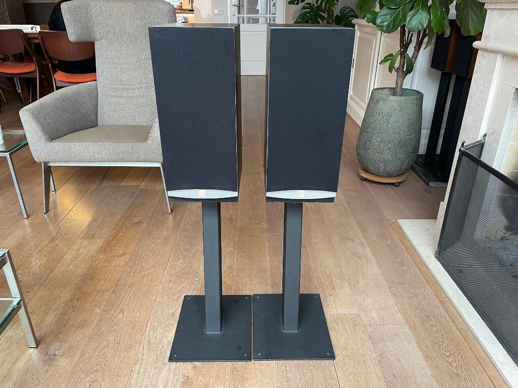 Dali Ikon 2 SE Hobo Hifi edition luidsprekers, Audio, Tv en Foto, Luidsprekers, Gebruikt, 120 watt of meer, Front, Rear of Stereo speakers