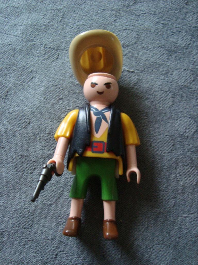 Playmobil poppetjes per stuk te koop, Ophalen of Verzenden, Zo goed als nieuw