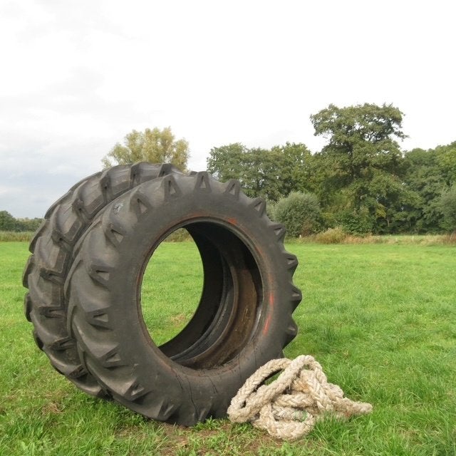 tractorbanden, Ophalen