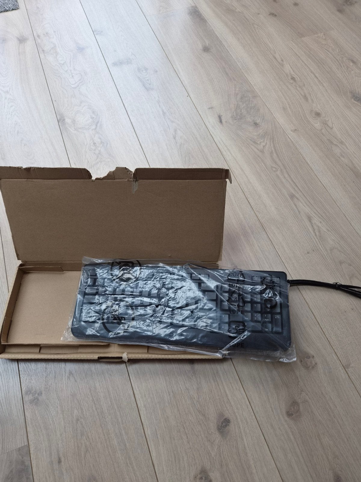 Dell toetsenbord nieuw, Computers en Software, Ophalen of Verzenden, Nieuw