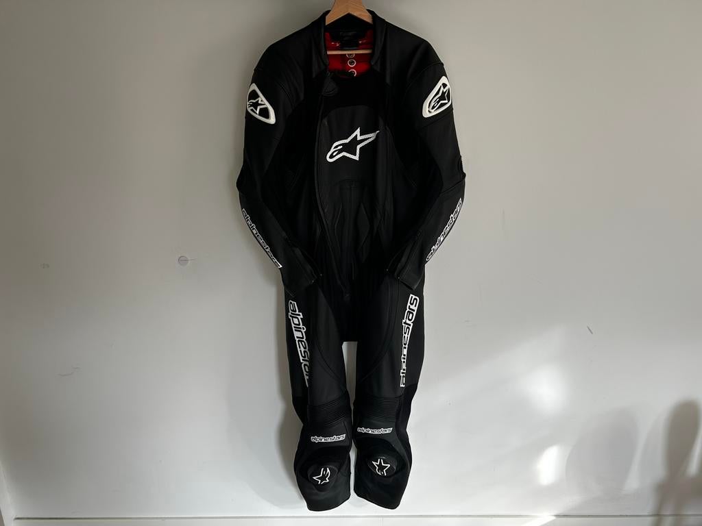 Alpinestars motorpak maat 54, Ophalen, Tweedehands, Heren, Combipak