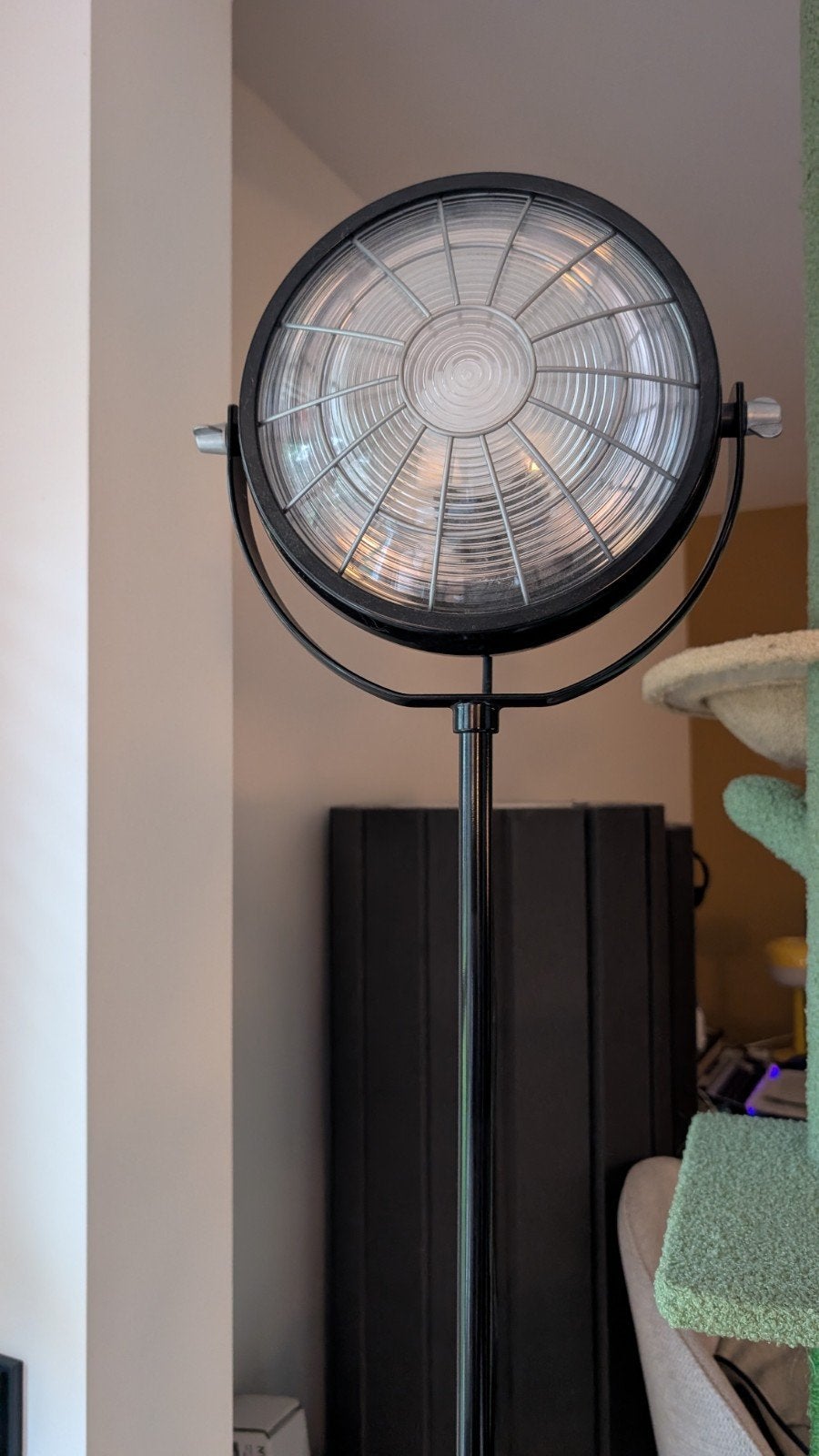 IKEA Svartnora lamp retro industrial design, Huis en Inrichting, Ophalen, Zo goed als nieuw, Overige materialen, 150 tot 200 cm