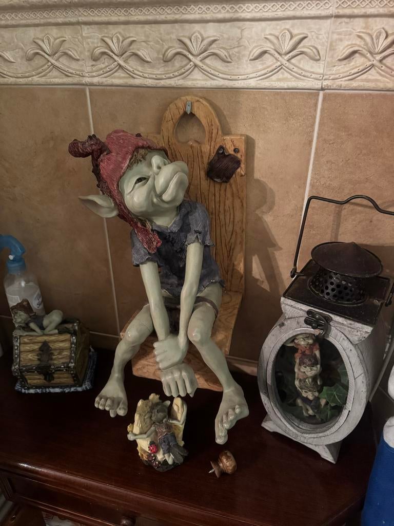 Diverse Pixies  Collectie mega grote verzameling, Verzamelen, Ophalen, Zo goed als nieuw, Poppenhuis