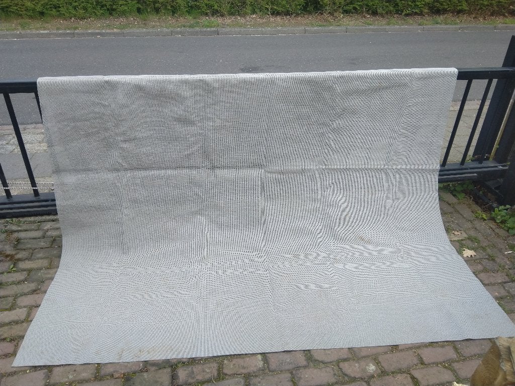 Onderkleed voor onder tent, Caravans en Kamperen, Ophalen of Verzenden, Gebruikt