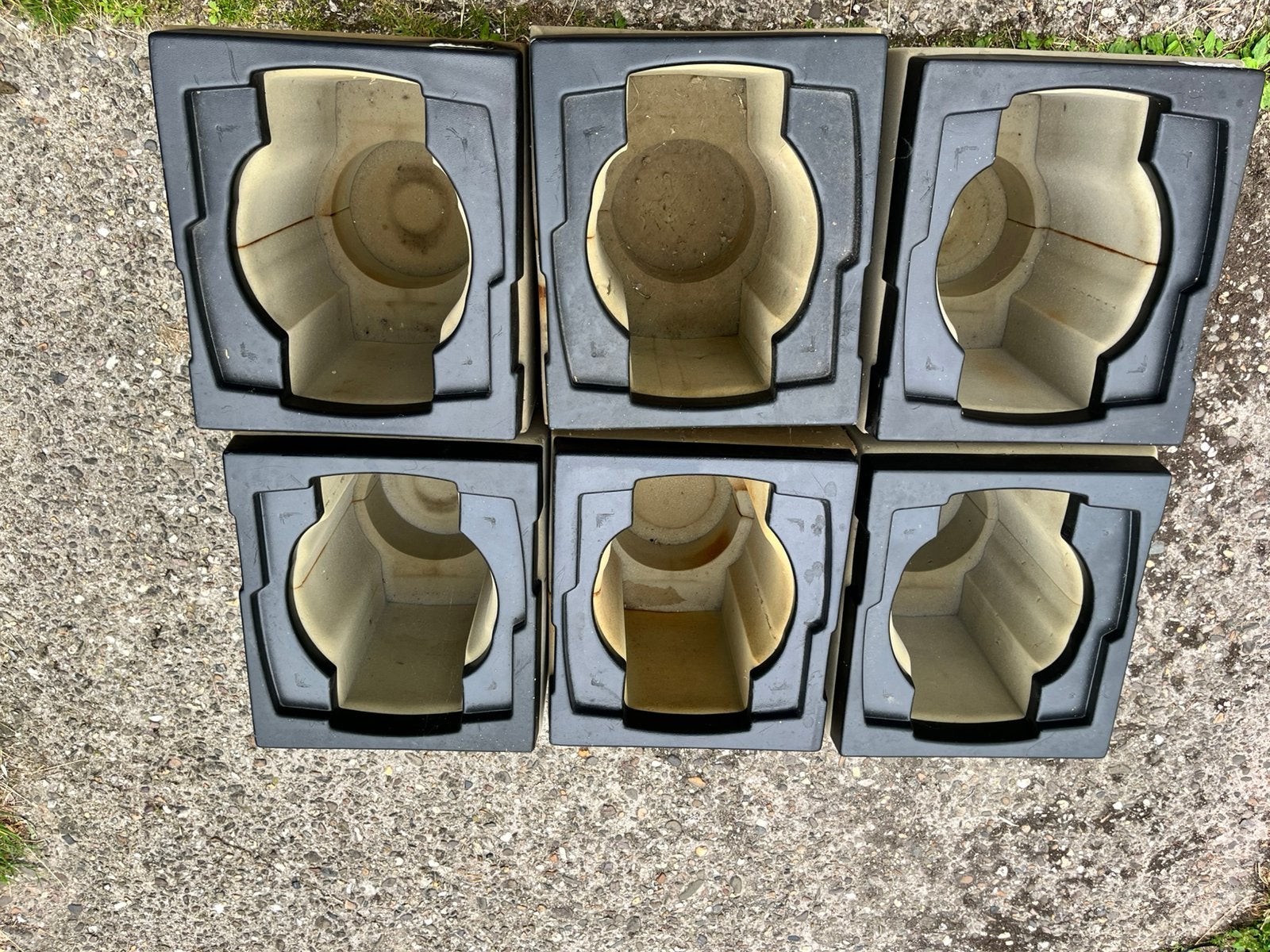 Inlay mac250/300, Ophalen, Zo goed als nieuw