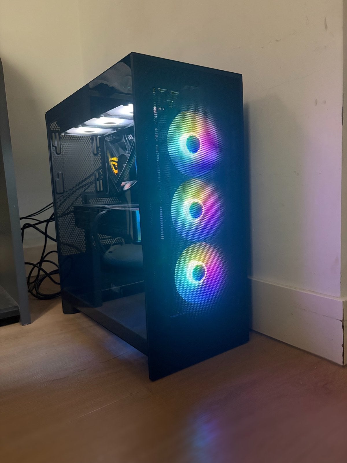 RTX 5090 • Intel i9-14900KF • 64GB DDR • High-End Gaming PC, Computers en Software, Desktop Pc's, 64 GB of meer, Ophalen of Verzenden