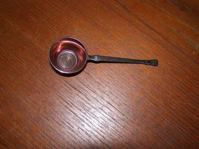 Keltum koffielepeltje, Ophalen of Verzenden