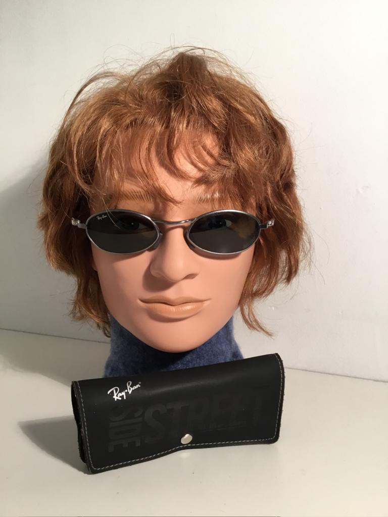 Vintage B&L Ray Ban Zonnebril ( in Hilversum ), Ophalen of Verzenden, Gebruikt, Zonnebril, Ray-Ban