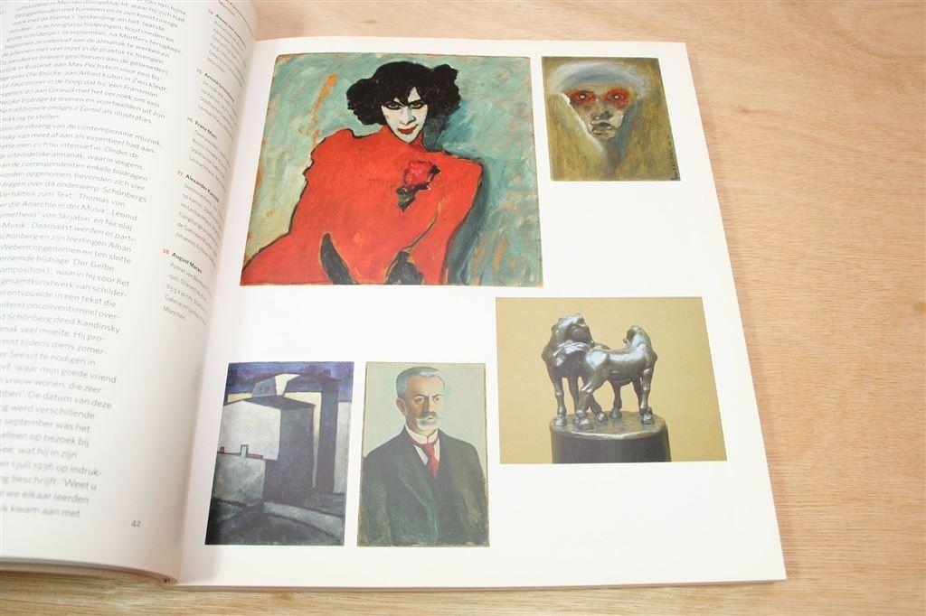 Kandinsky & Der Blaue Reiter — Duitse Schildersgroep, Ophalen of Verzenden, Zo goed als nieuw