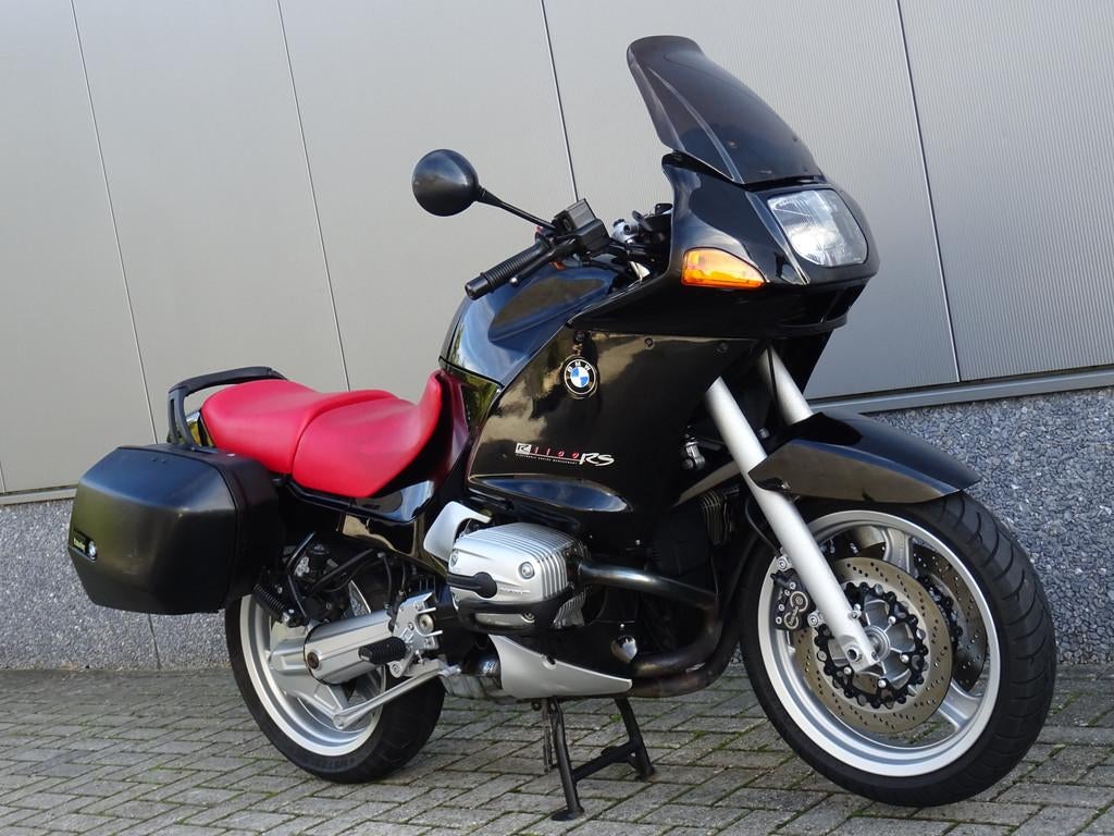 BMW R 1100 RS (bj 2003), Motoren, 1085 cc, Bedrijf, Meer dan 35 kW, Toermotor