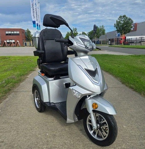 Iva Z1000 | Snel en wendbaar 25kmh, Zo goed als nieuw, Ophalen, Overige merken, 16 km/u of meer