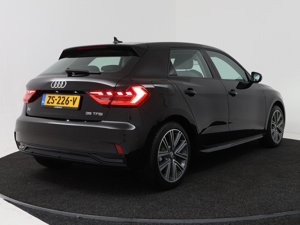 Audi A1 Sportback 35 TFSI epic | Origineel NL! | NAP | inclu, Auto's, Audi, 12 maanden, Stof, 4 cilinders, Origineel Nederlands