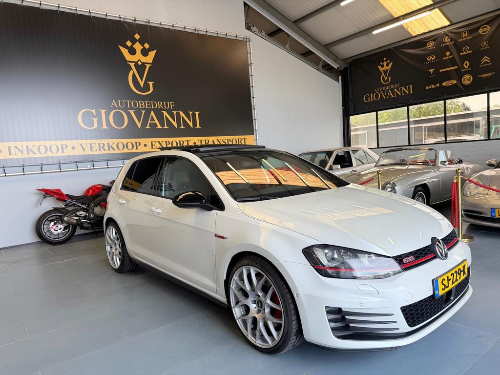 Volkswagen Golf 2.0 TSI GTI Performance inruil mogelijk, Gebruikt, Euro 6, 4 cilinders, 1984 cc