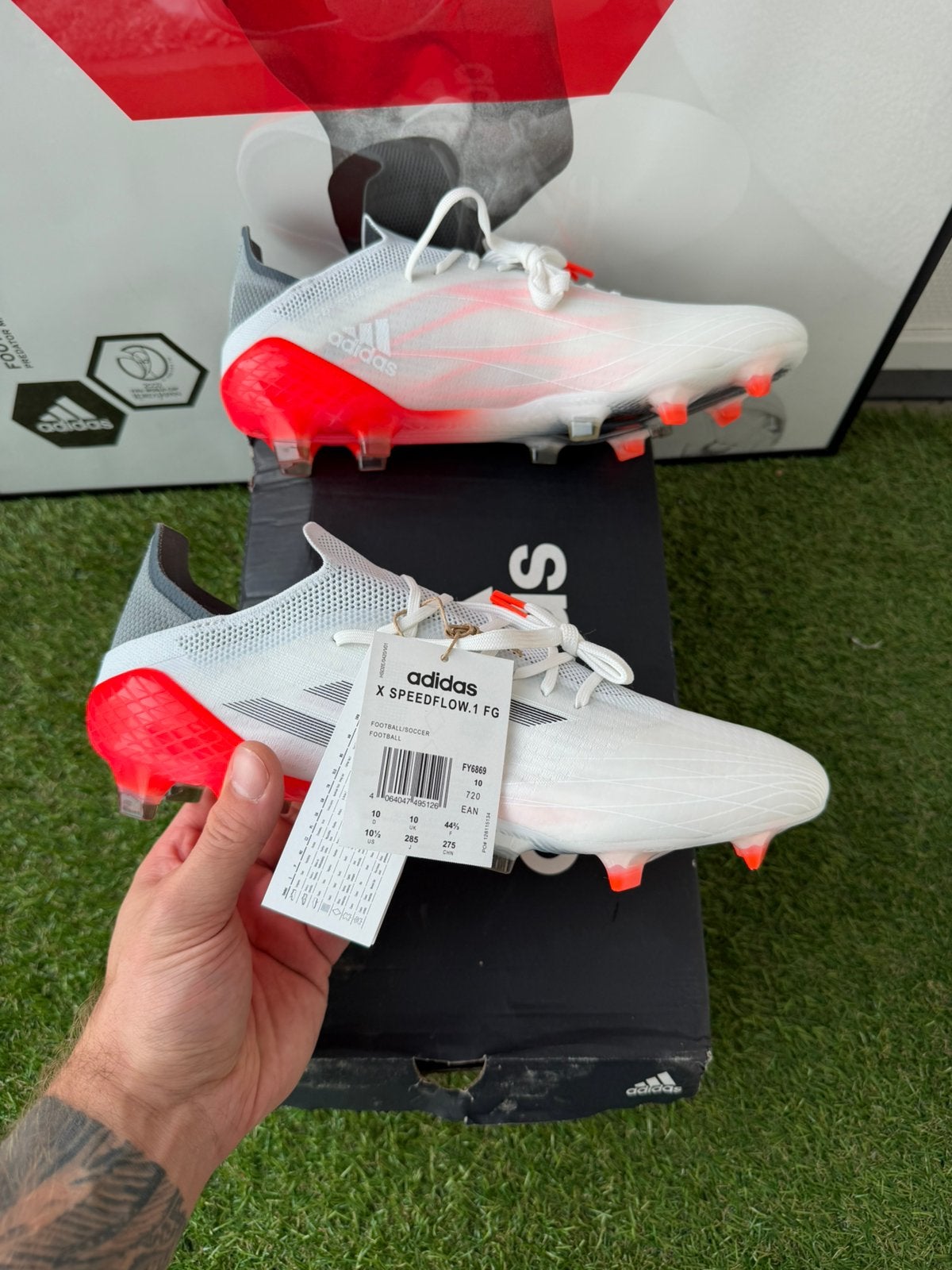 Adidas X Speedflow Voetbalschoenen | Marktplaats