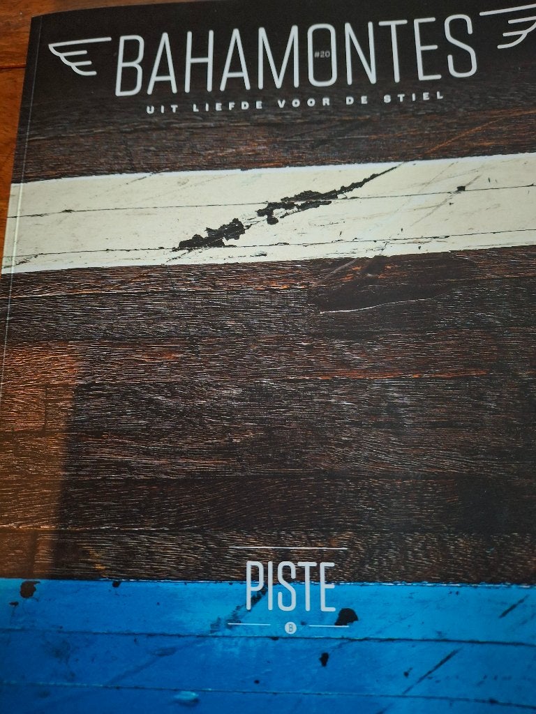 Wielermagazine Bahamontes,, Gelezen, Ophalen of Verzenden, Diverse auteurs, Lopen en Fietsen