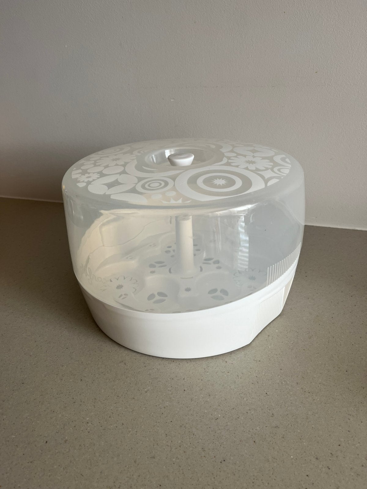 Difrax sterilisator, Ophalen, Zo goed als nieuw, Sterilisator, Difrax