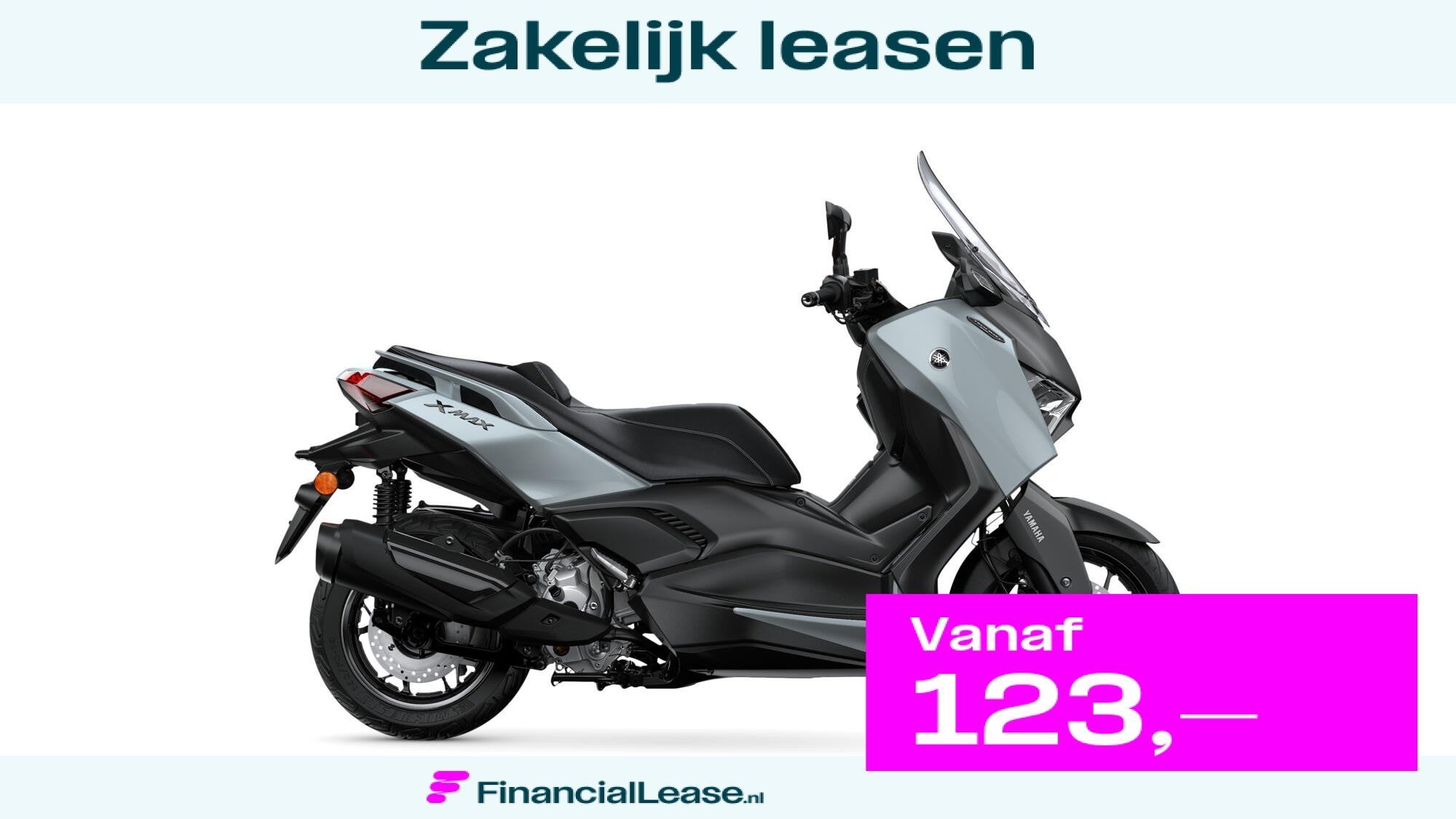 Yamaha X MAX 300 TECH MAX +, Bedrijf, Toermotor, 12 t/m 35 kW