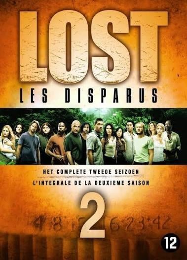 Lost, Vanaf 12 jaar, Ophalen of Verzenden, Gebruikt, Actie en Avontuur