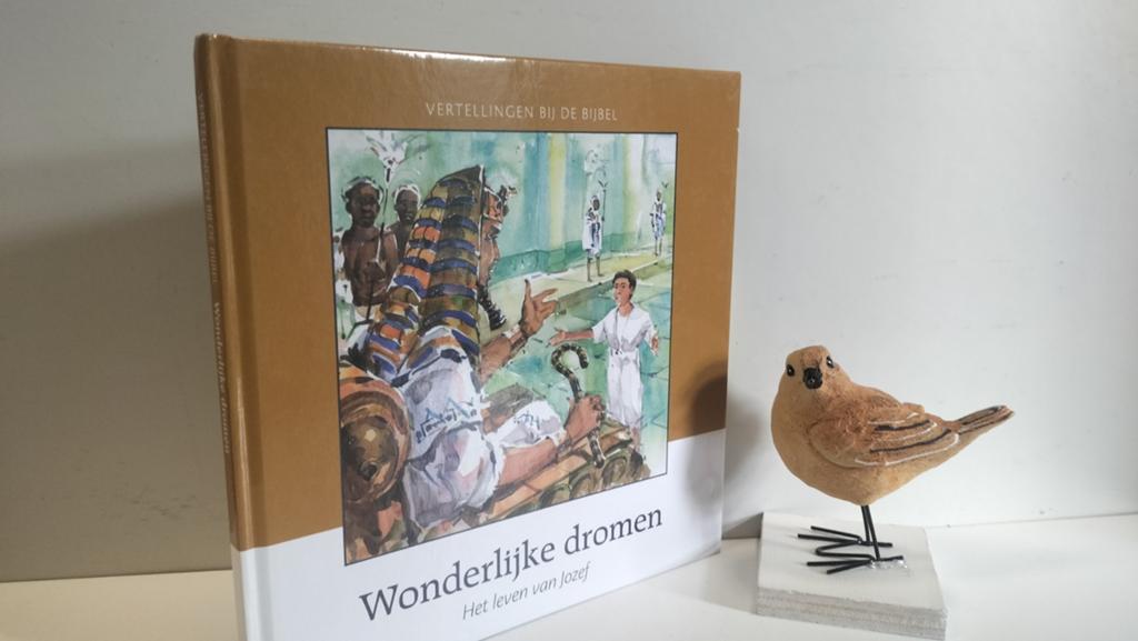 Meeuse, Ds. C.J.; Vertellingen  Bijbel : Wonderlijke dromen, Ophalen of Verzenden, Gelezen, Christendom | Protestants