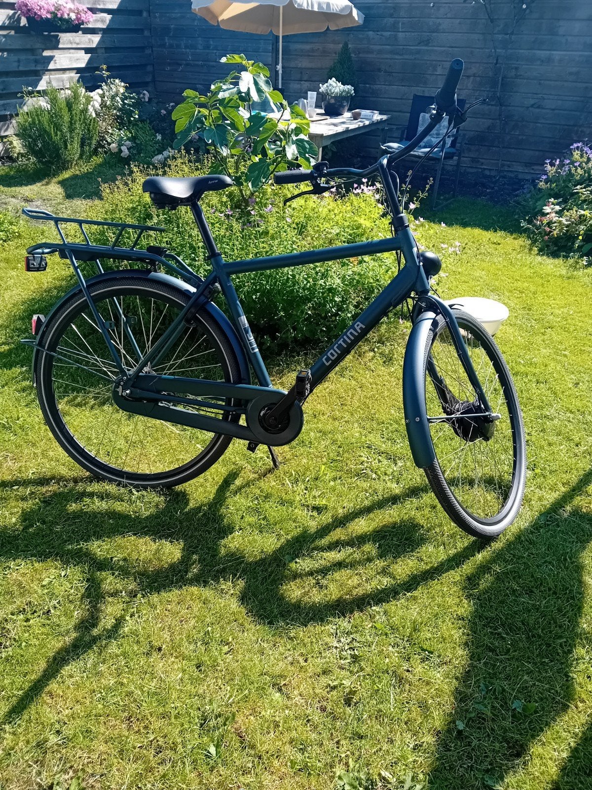 Cortina E-U1 z.g.a.n., Ophalen, Zo goed als nieuw