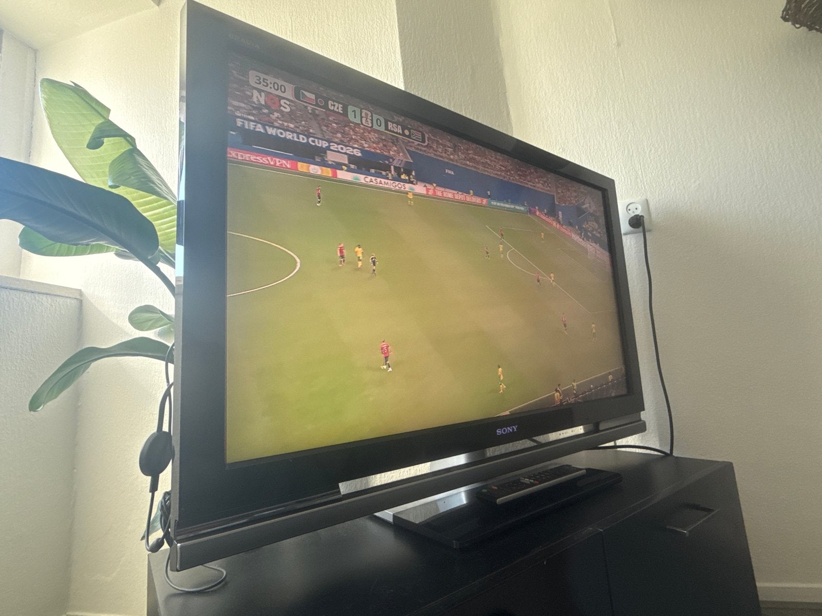 Sony Bravia TV met Chromecast, 50 Hz, Sony, Smart TV, Full HD (1080p)